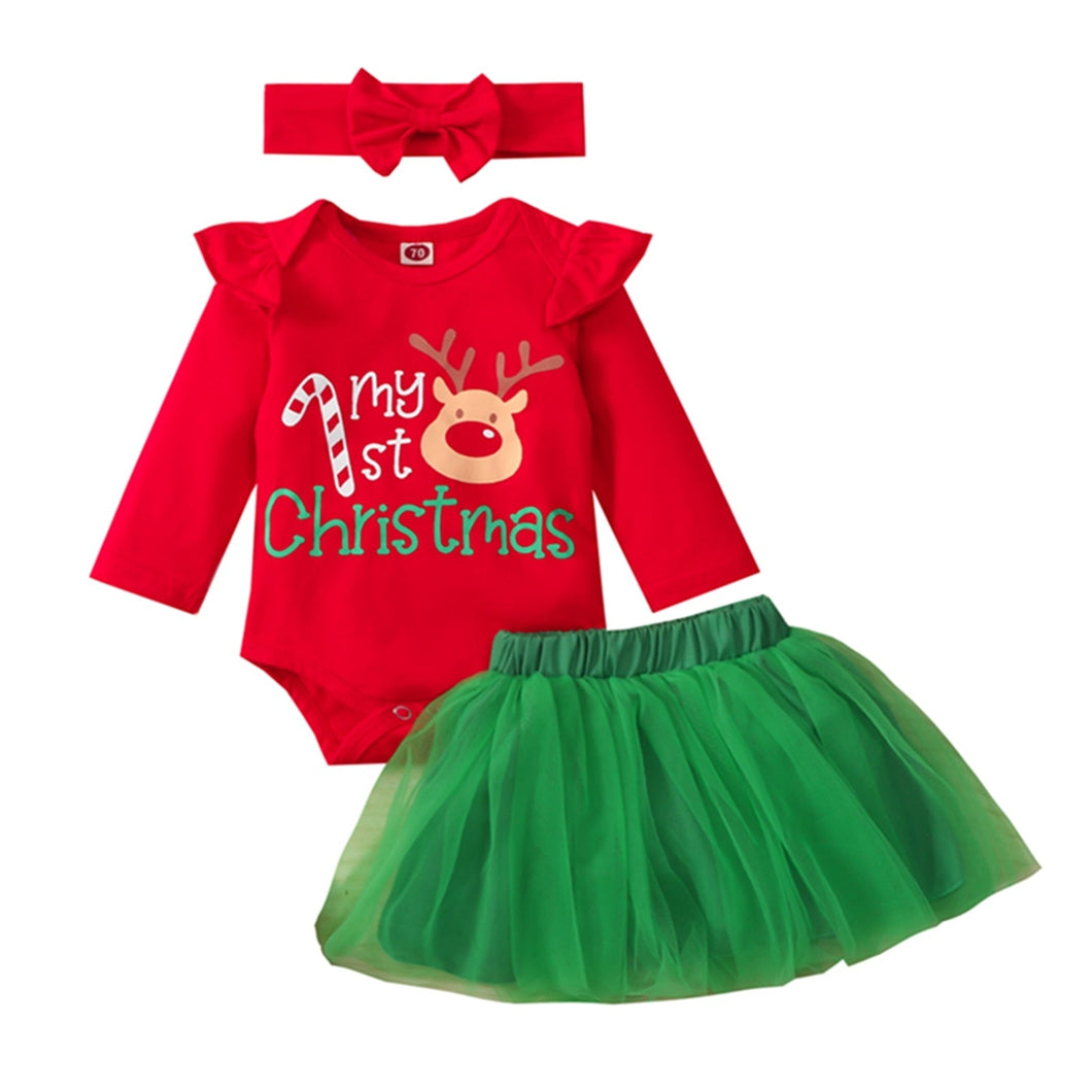 Conjunto Christimas