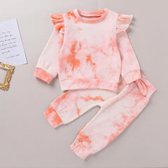 Conjunto Infantil Cores