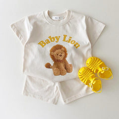 Conjunto Infantil Animal Baby