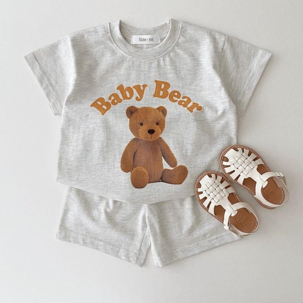 Conjunto Infantil Animal Baby