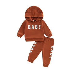 Conjunto Infantil Babe