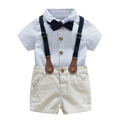 Conjunto Infantil Batizado Listras