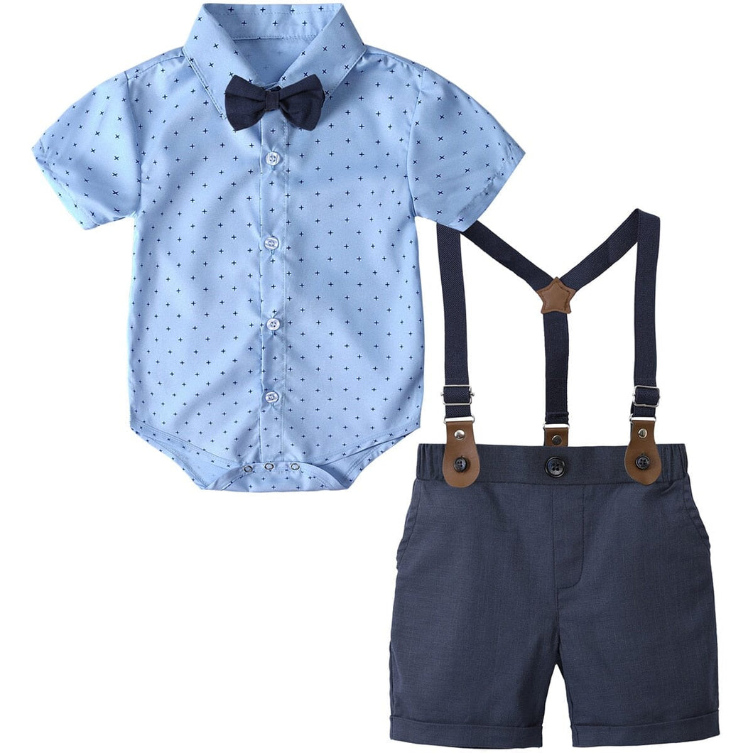 Conjunto Infantil Batizado Menino