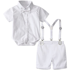 Conjunto Infantil Batizado Menino