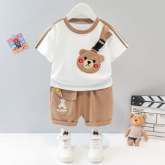 Conjunto Infantil Bichinhos