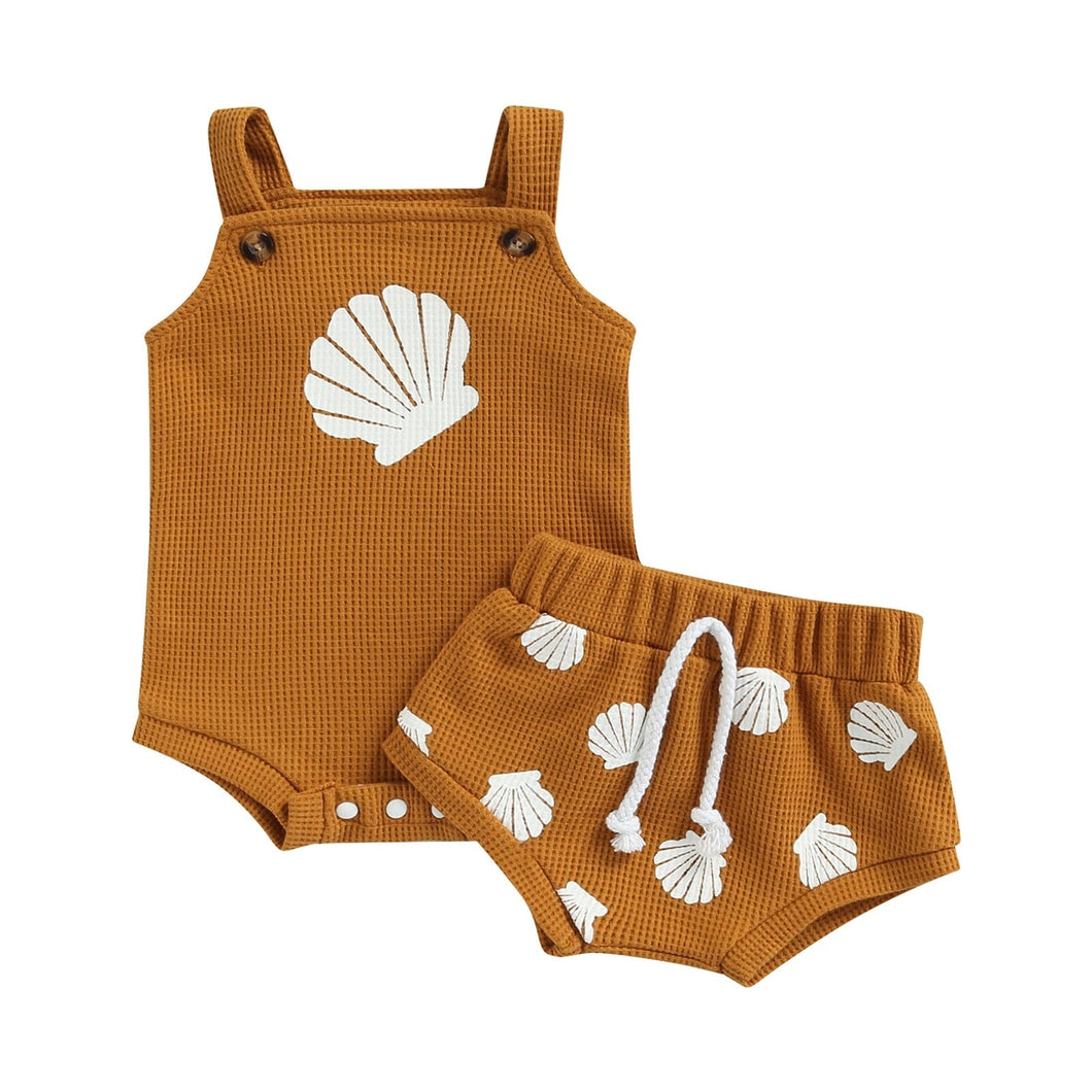 Conjunto Infantil Chonchinhas