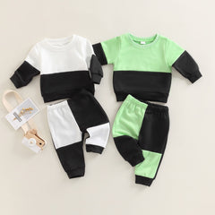 Conjunto Infantil Duo Colors