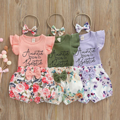 Conjunto Infantil Feminino 