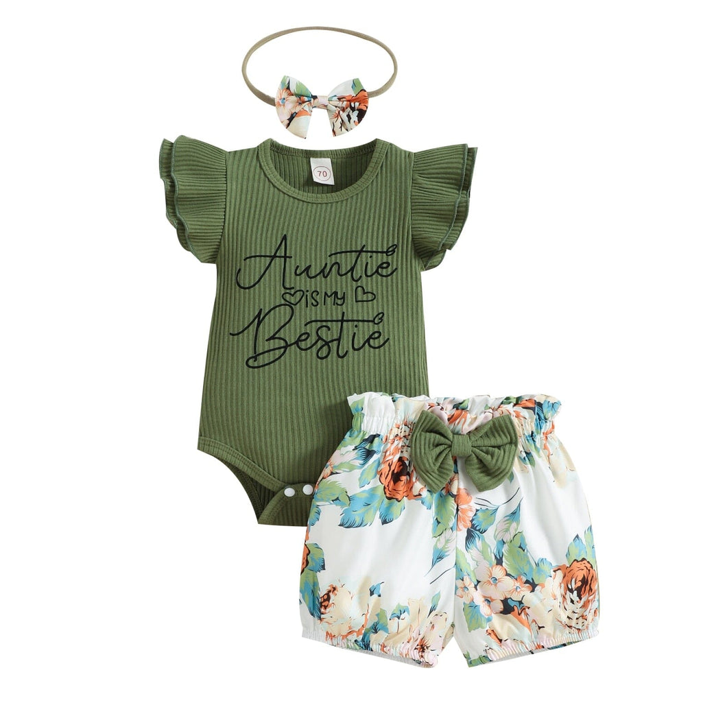 Conjunto Infantil Feminino 