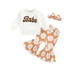 Conjunto Infantil Feminino Babe