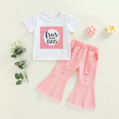 Conjunto Infantil Feminino 