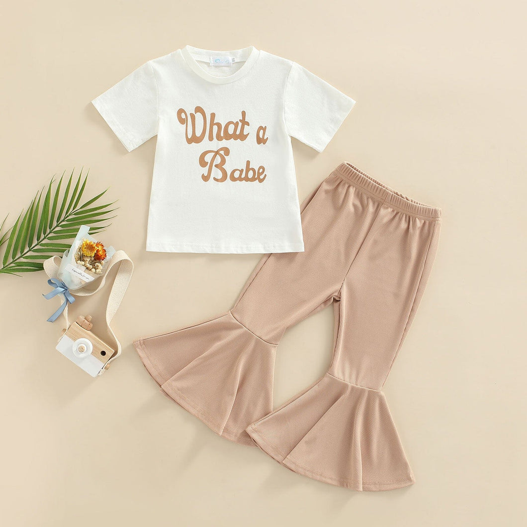 Conjunto Infantil Feminino Bebê