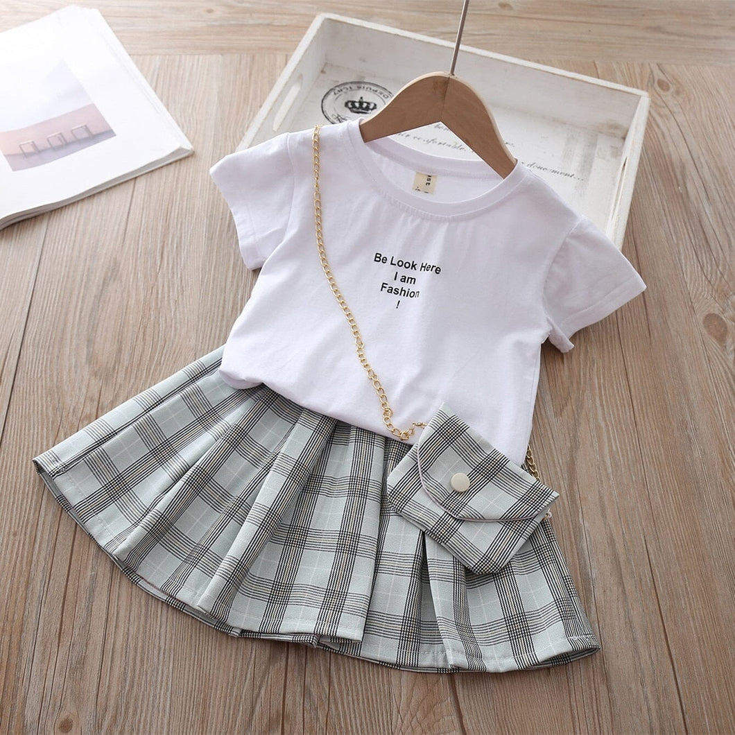 Conjunto Infantil Feminino 