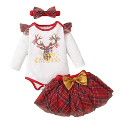 Conjunto Infantil Feminino 