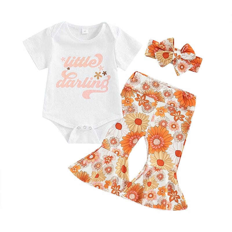 Conjunto Infantil Feminino 