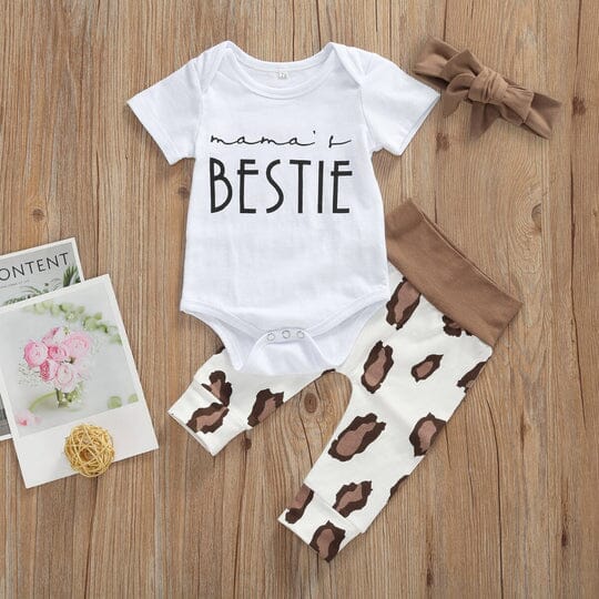 Conjunto Infantil Feminino 