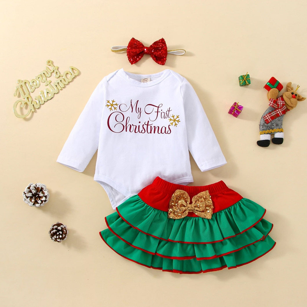 Conjunto Infantil Feminino 