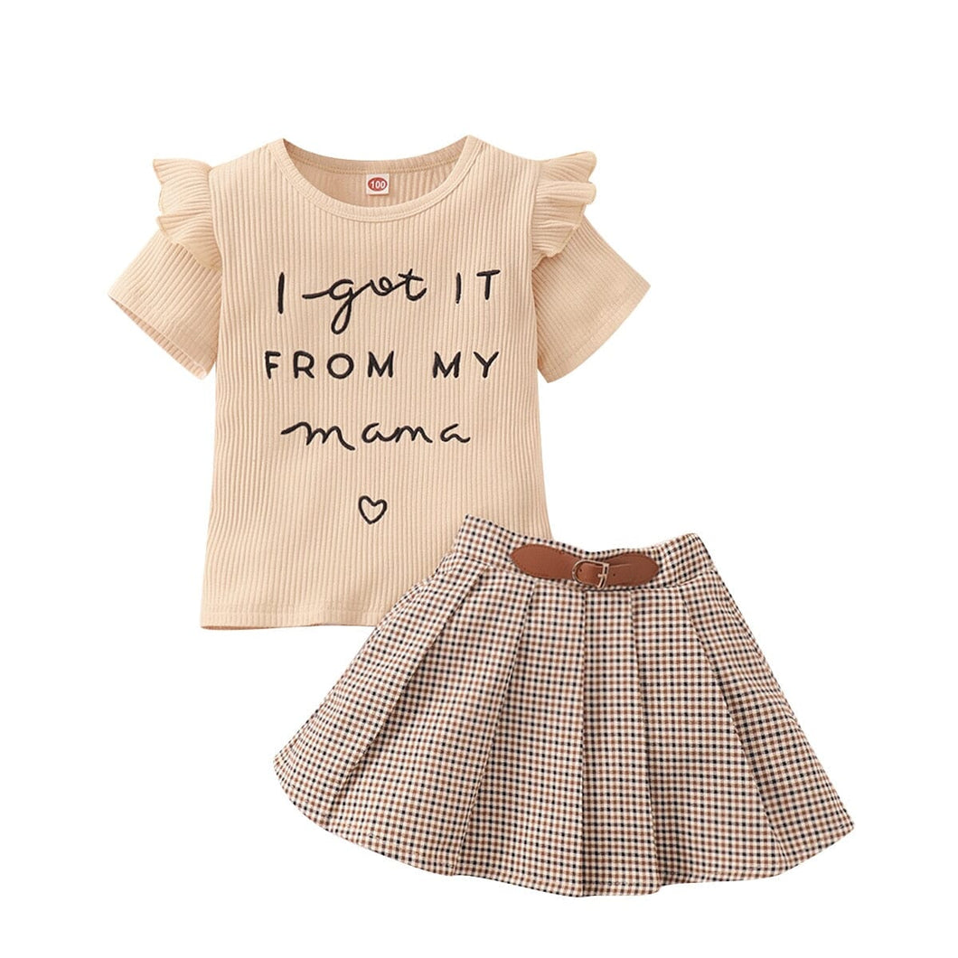 Conjunto Infantil Feminino 