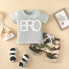 Conjunto Infantil  Masculino 