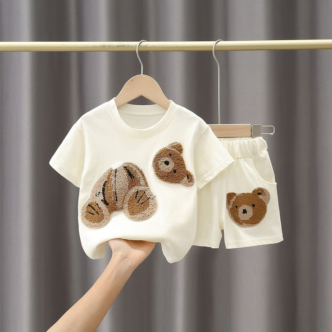 Conjunto Infantil Urso