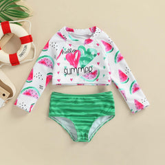 Conjunto Infantil Verão