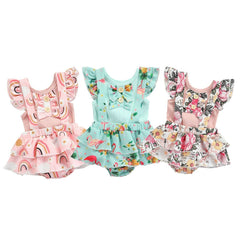 Conjunto Infantil Vestidinho