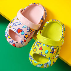 Crocks  Infantil Abelhinha