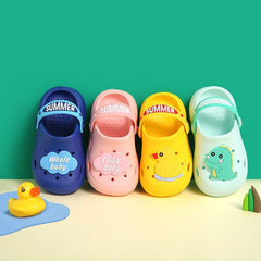 Crocks Infantil Animais Divertidos