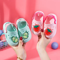 Crocks Infantil Frutinha