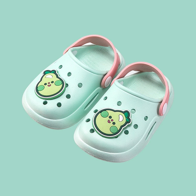 Crocks Infantil Frutinha