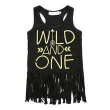 Carregar imagem no visualizador da galeria, Vestido Summer Baby com Franjas - Tamanhos de 6 a 24 meses
