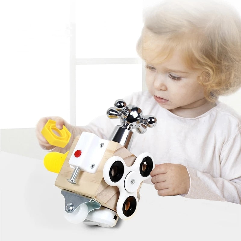 Educational Sensory Toy for Babies