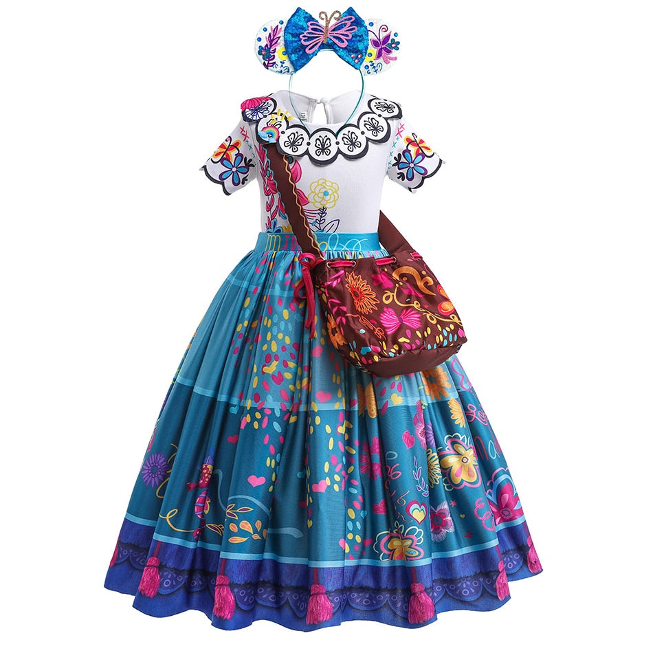 Mirabel Madrigal Costume – Charm