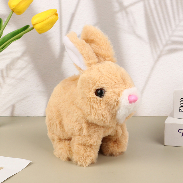Pulito™ – The Interactive Bunny