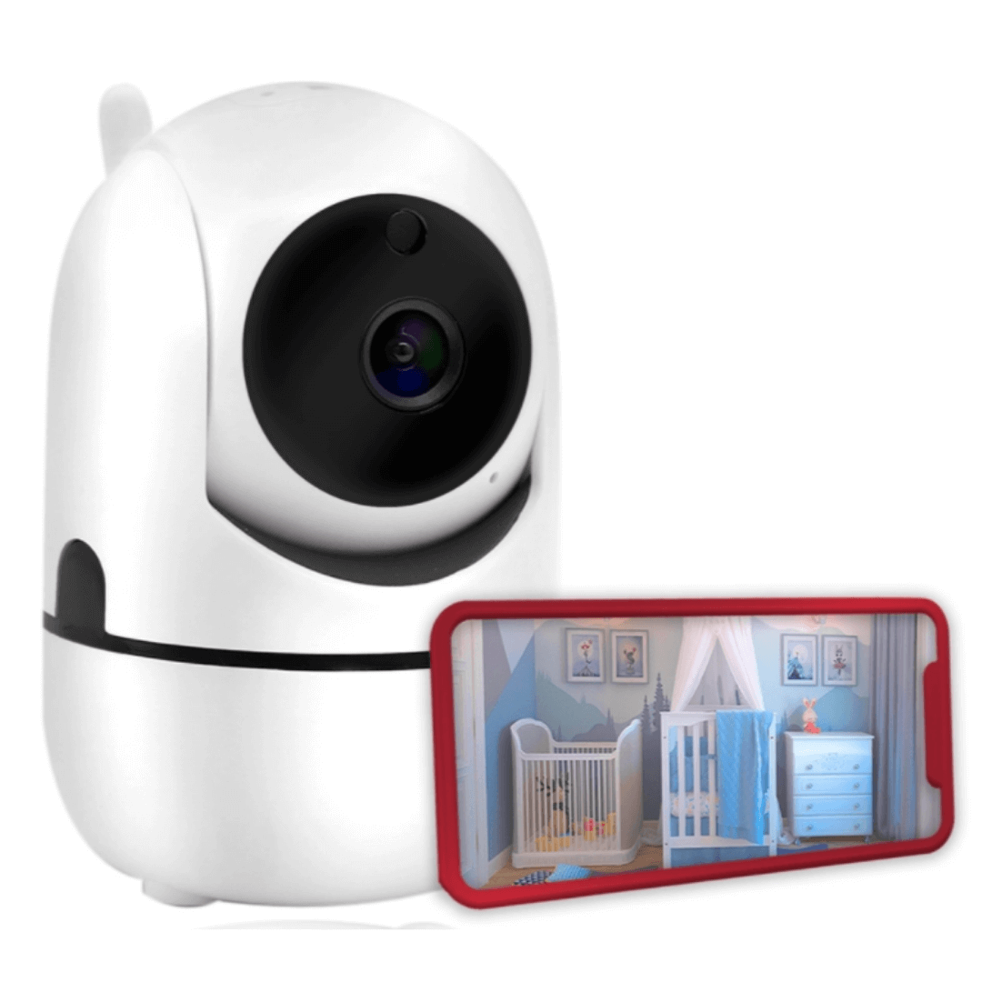 WiFi Baby Monitor with Night Vision