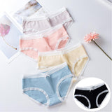 Set of 5 Cartoon Panties