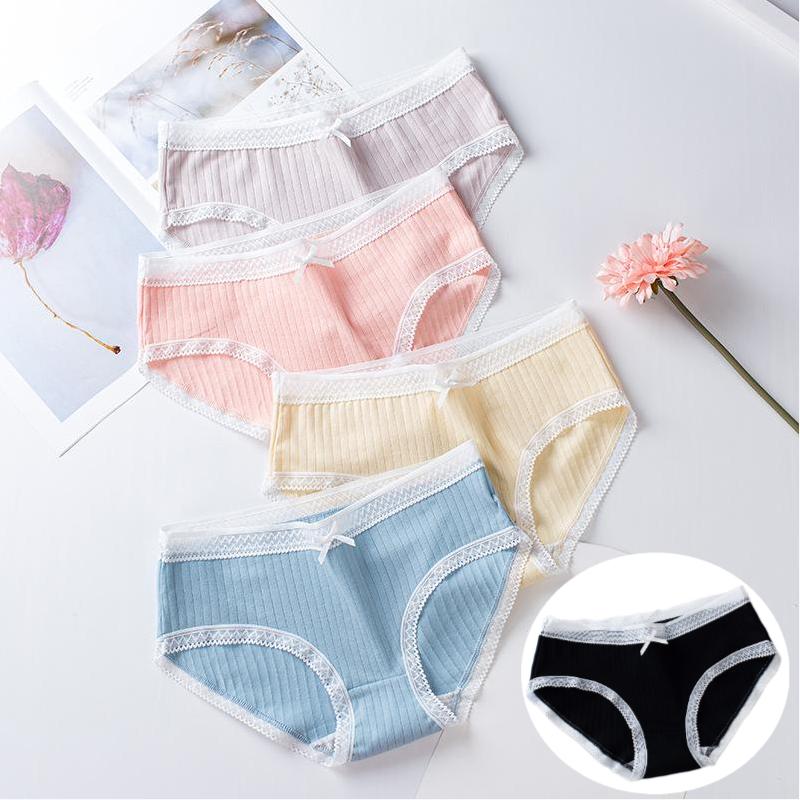 Set of 5 Cartoon Panties