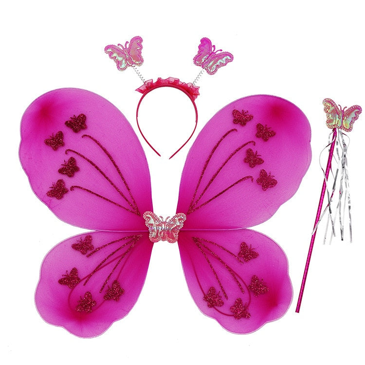 Kids Butterfly Wing
