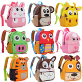 Kids Backpack – Perfect for ages 2 to 5 years.