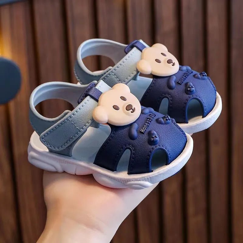 TeddyBear Kids Sandal