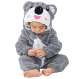 Kids Koala Animal Onesie Costume
