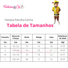 Upload image to gallery viewer, Paw Patrol Rubble Costume + Mask 
