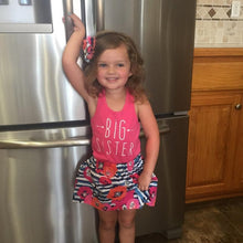 Carregar imagem no visualizador da galeria, Conjuntinho Big Sister - Tamanhos de 1 a 5 anos
