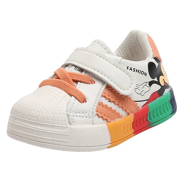 Mickey Mouse Kids' Casual Sneakers