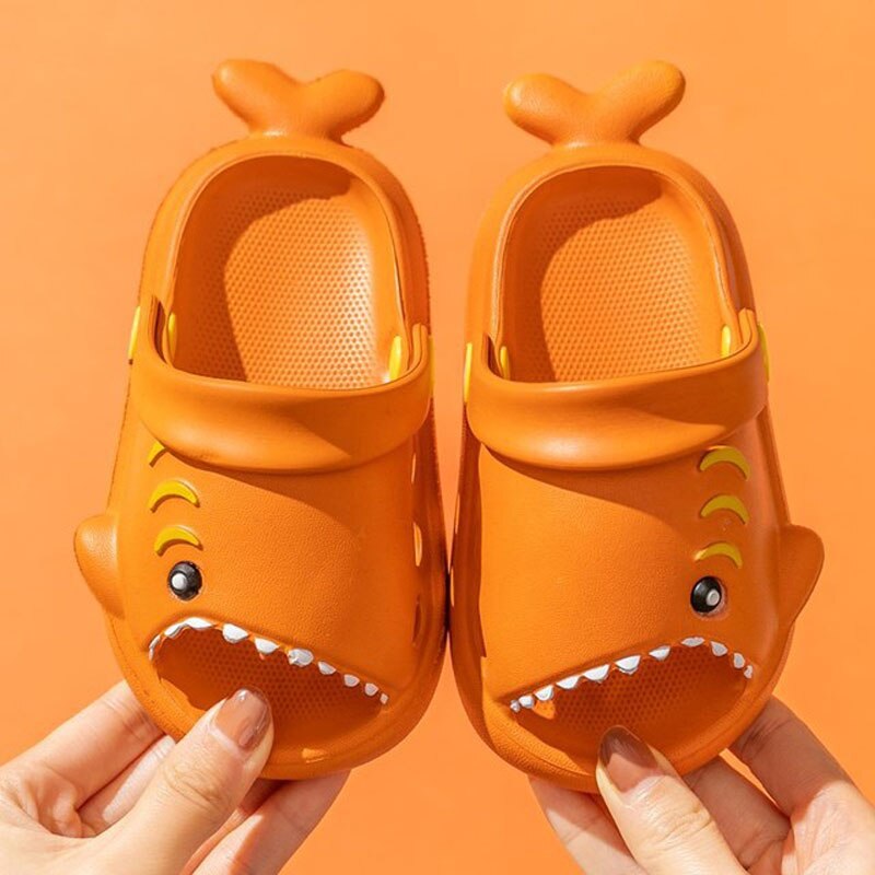 Shark Kids' Sandal