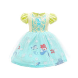 Princess Ariel Kids Dress