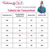 Costume Mirabel Madrigal Dress – Encanto – Bag + Sunglasses + Earrings (02)