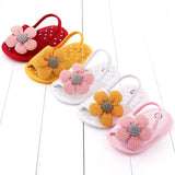Baby Spring Sandals – Comfort and Style for First Steps