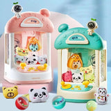 Kids Shopping Mall Toy Machine