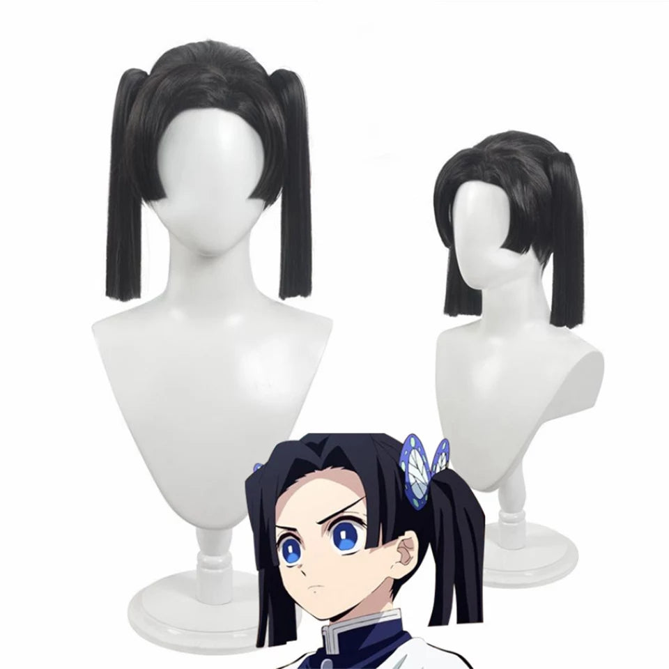 KANZAKI AOI WIG – KIMETSU NO YAIBA